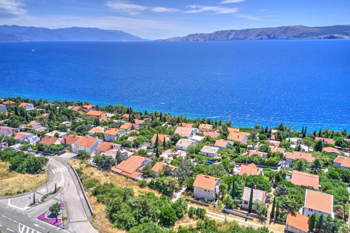 Cvrk Family House Novi Vinodolski Εξωτερικό φωτογραφία