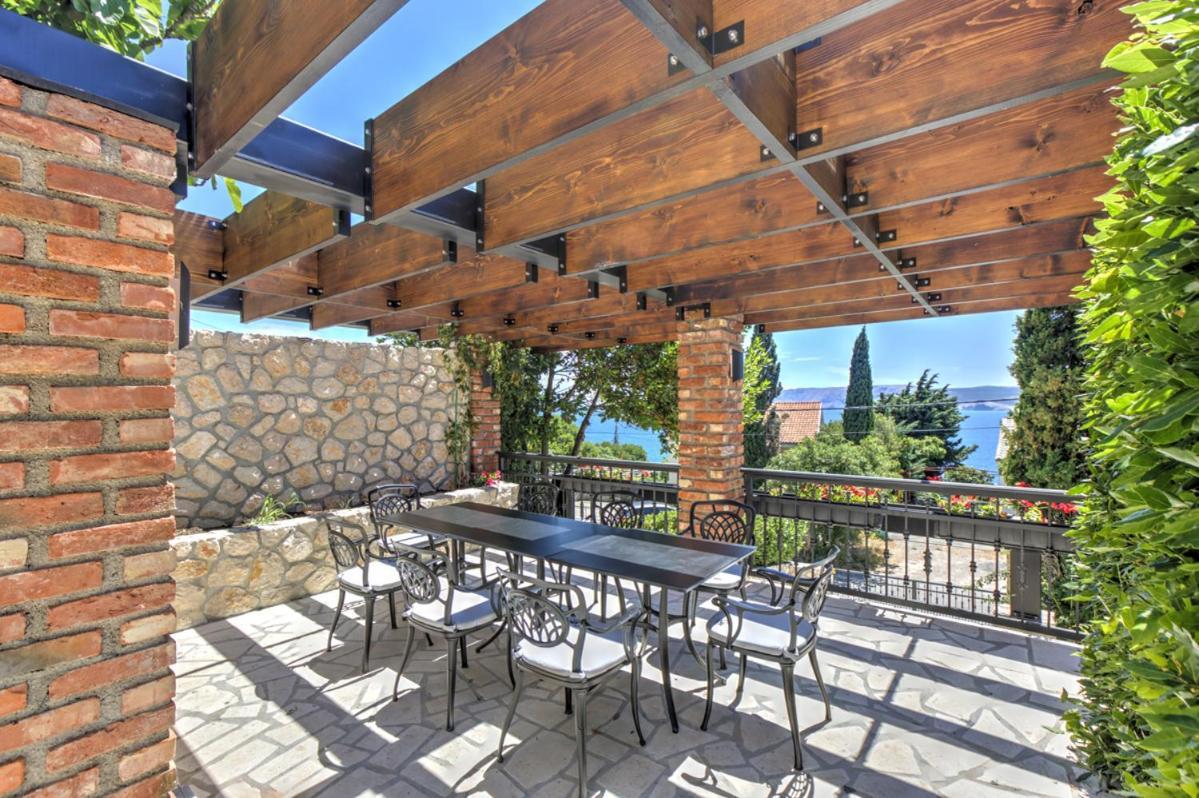 Cvrk Family House Novi Vinodolski Εξωτερικό φωτογραφία
