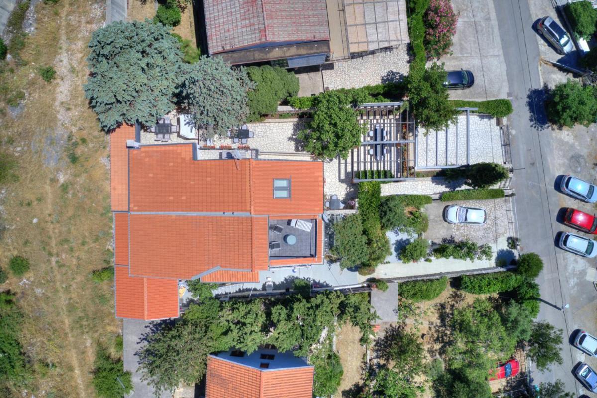 Cvrk Family House Novi Vinodolski Εξωτερικό φωτογραφία