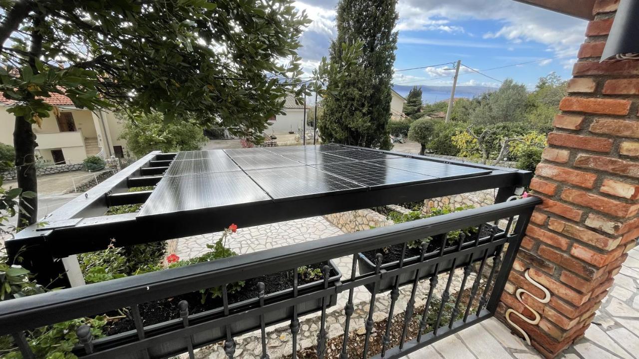 Cvrk Family House Novi Vinodolski Εξωτερικό φωτογραφία